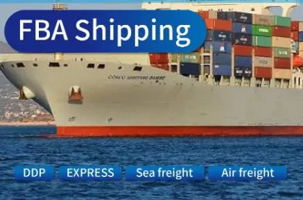 UK/Deutschland Shipping Costs Cargo Dropshipping Agent Service Fba Sea Air Freight Rates