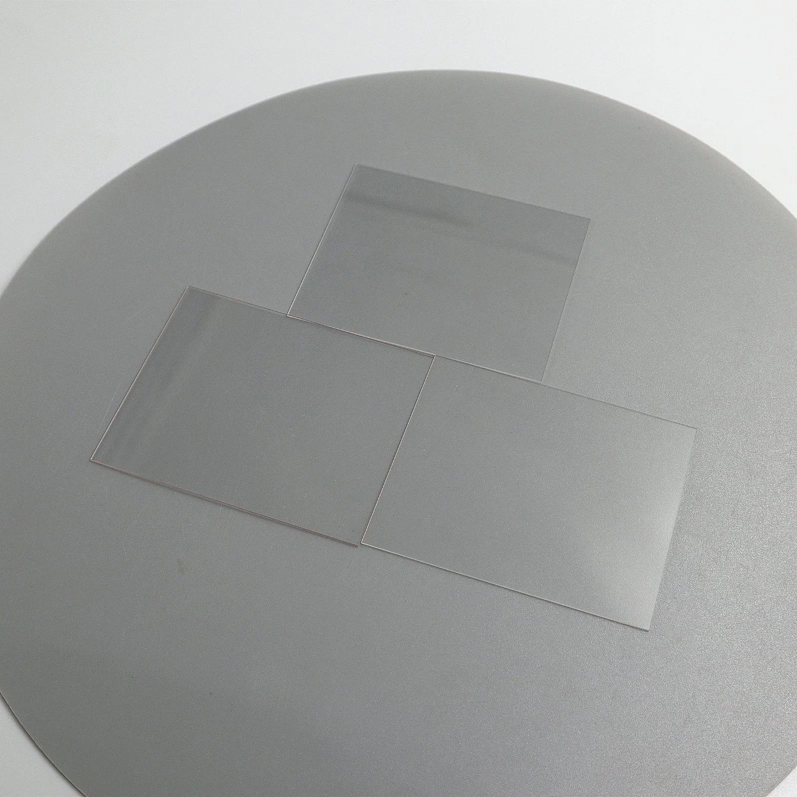 Precision Ceramic Plate Single Crystal Ultrathin 99.99% Al2O3 Alumina Ceramic Sheet