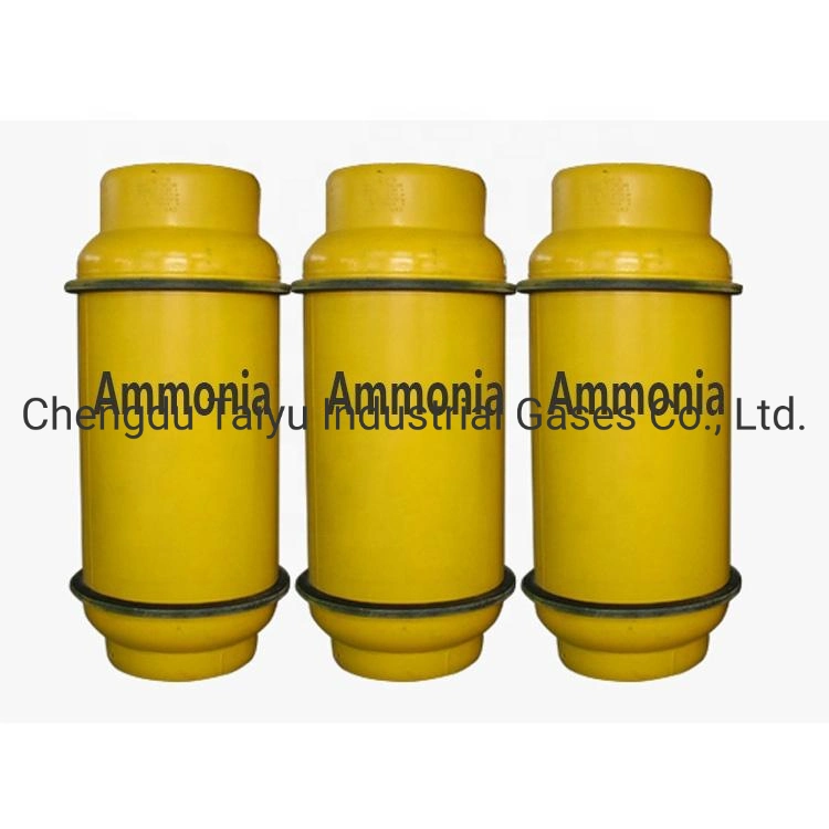 High Purity Ammonia Nh3 Industrial Grade Liquid Ammonia R717 Price