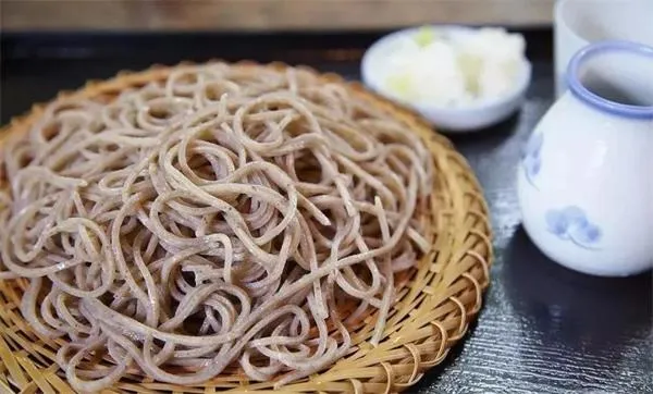 100% Buckwheat Noodle Made by Gluten Free Flour