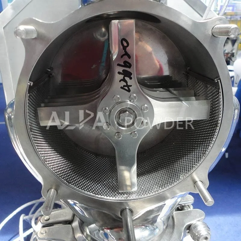 Alpa Powder Cum-F Hammer Mill 10-850um Powder Dry Grinding