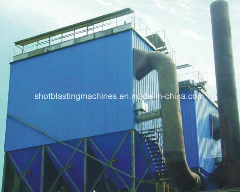 Bag Housing Dust Collector Industry Mist Filter Air Cleaning System