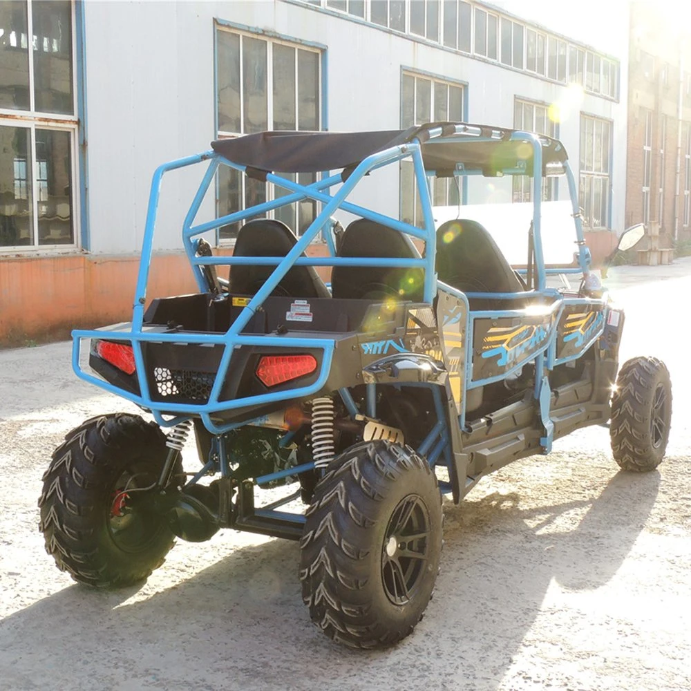 400cc 4 Seats Road Legal off-Road Vehicle Beach Buggy Utility Car UTV