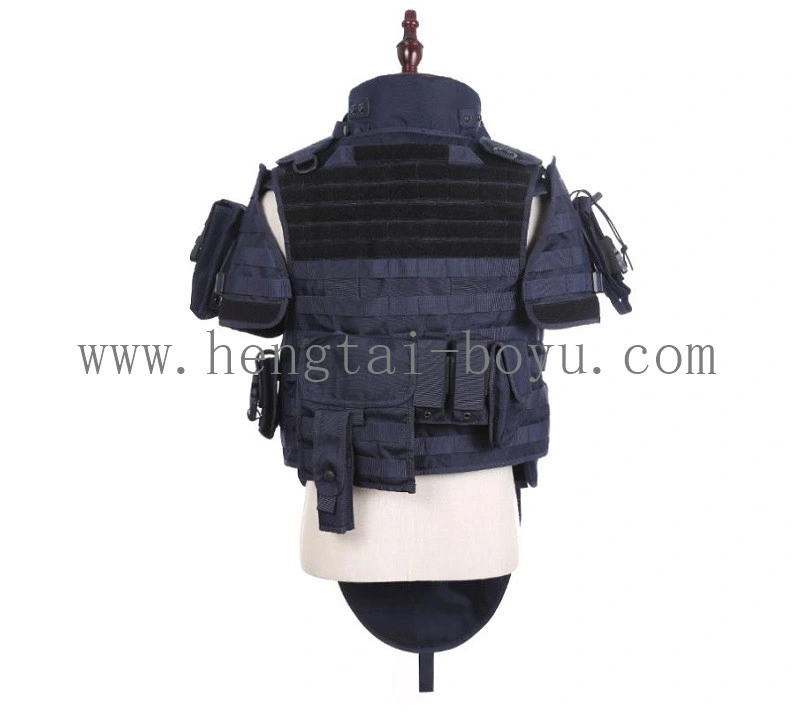 Men Nij Iiia 3A and Level 3A Concealable Aramid Bulletproof Vest Covert Ballistic