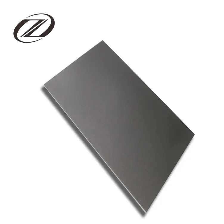 1Cr17Ni2 1cr11ni2w2MOV 0Cr17Ni4Cu4Nb 0cr17ni7al 617 625 X-750 718 Inconel Sheet Factory Direct Selling Corrosion-Resistant Nickel Base Alloy Plate