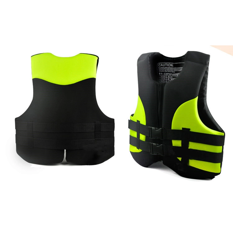 Pfd em neoprene jaqueta de vida para água de adultos de equipamento de segurança Swimsuit para venda