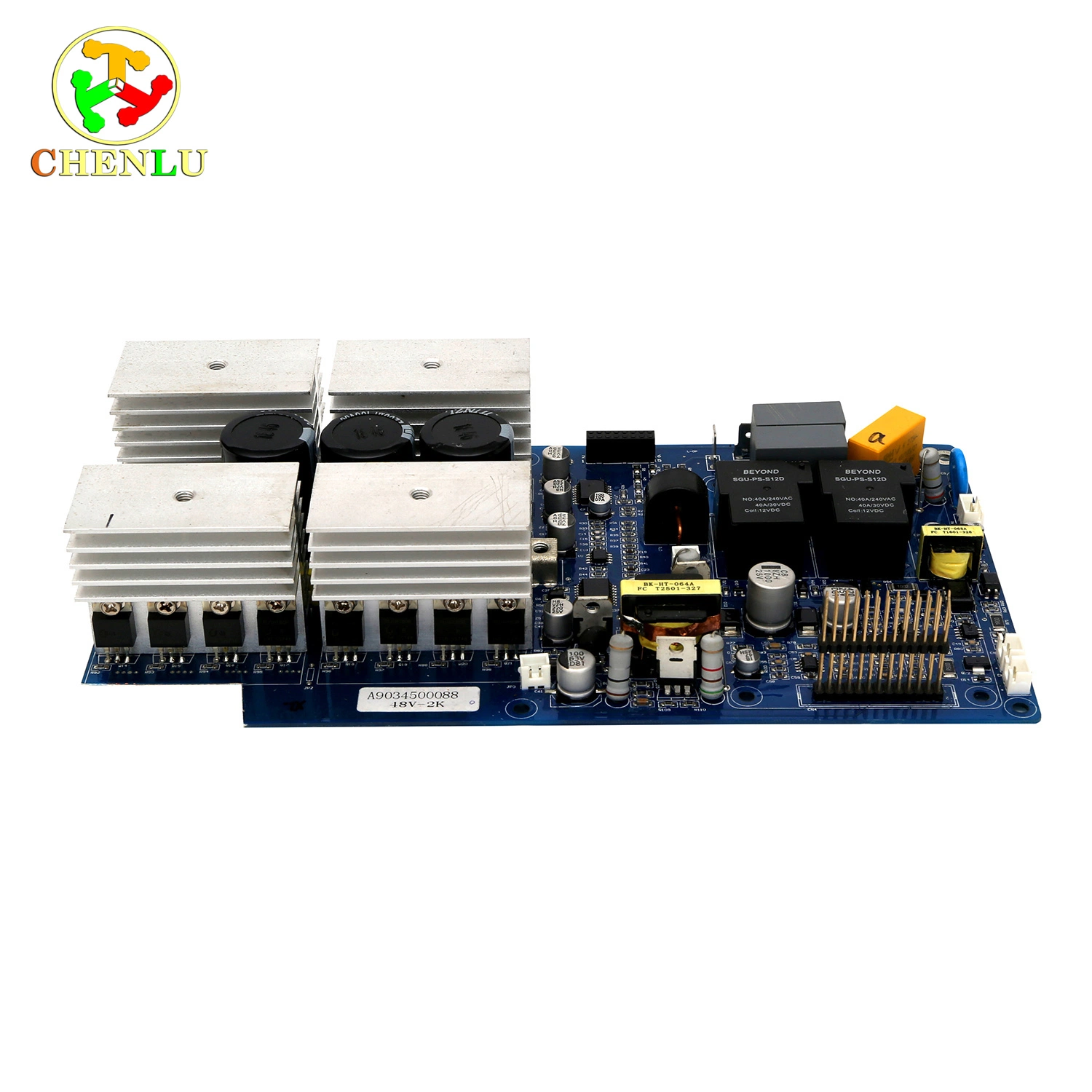 Fabricante de PCB y PCBA electrónico OEM, montaje de PCBA de PCB