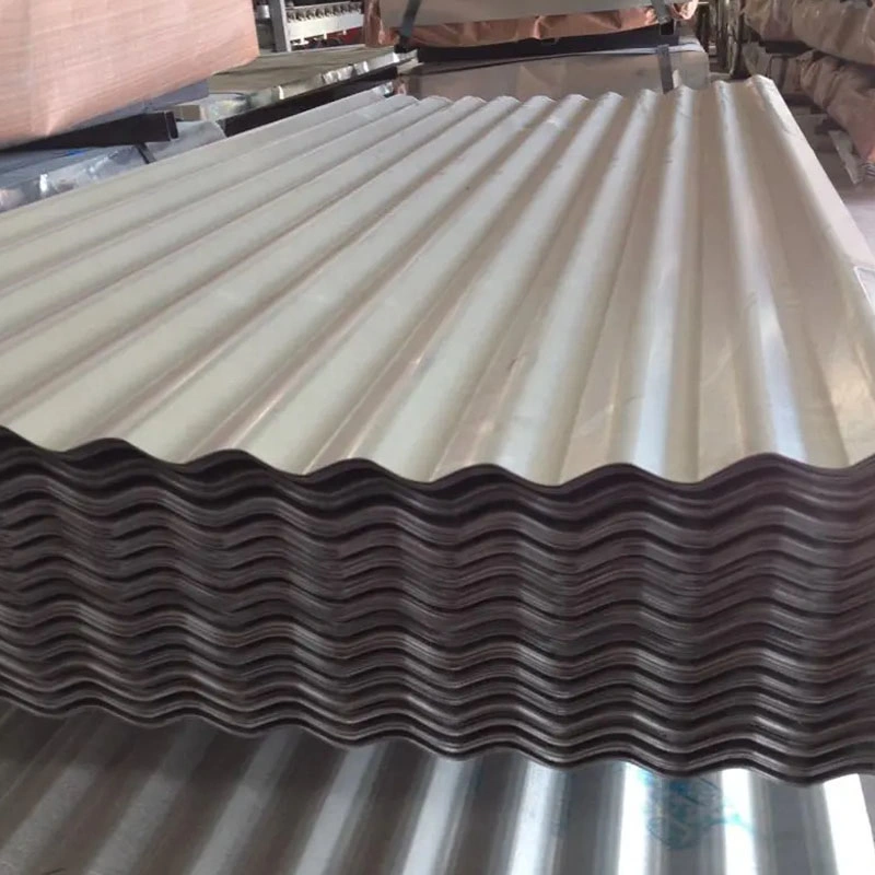 China Supply Cheap Price Metal Roofing Sheet Corrugated Zinc Roofing Sheet/Galvanized Steel