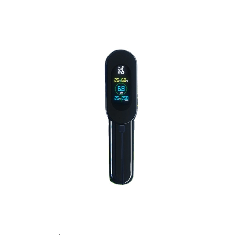 Excellent 5 in 1 Water Temperature/pH/TDS/Air Temperature/Humidity Tester for Aquarium