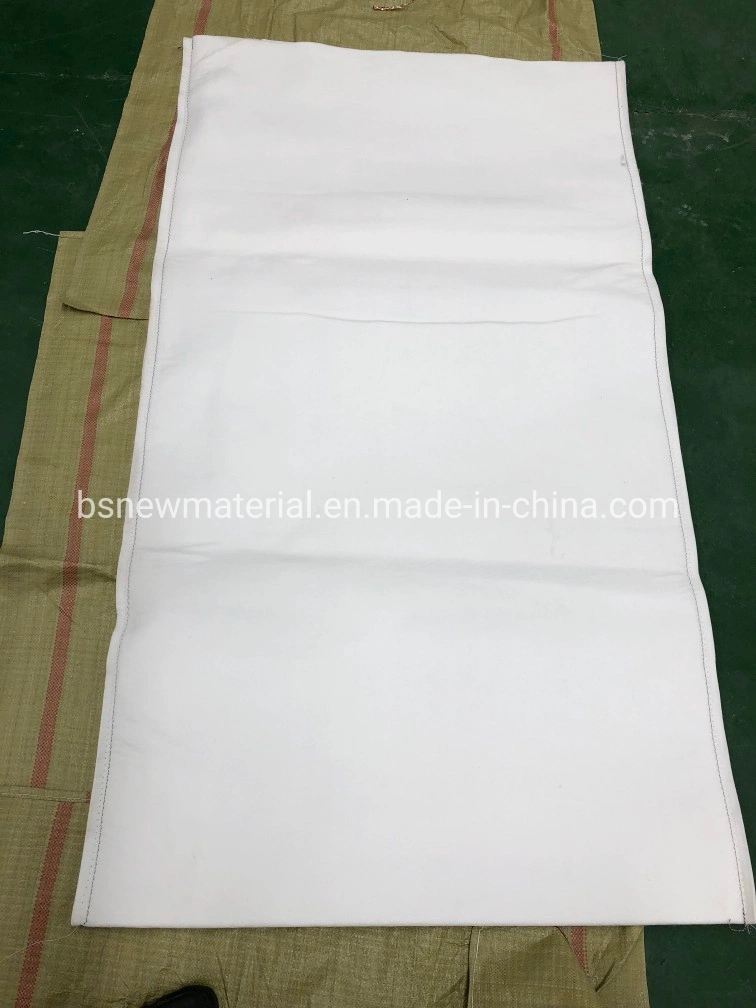 Polypropylene (PP) Non-Woven Geotextile Bag Geobag Sand Bag for Flood Prevention