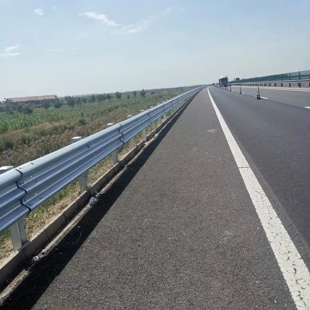 Jordan Highway Guardrail Hot Sell Beam Highway Guardrail