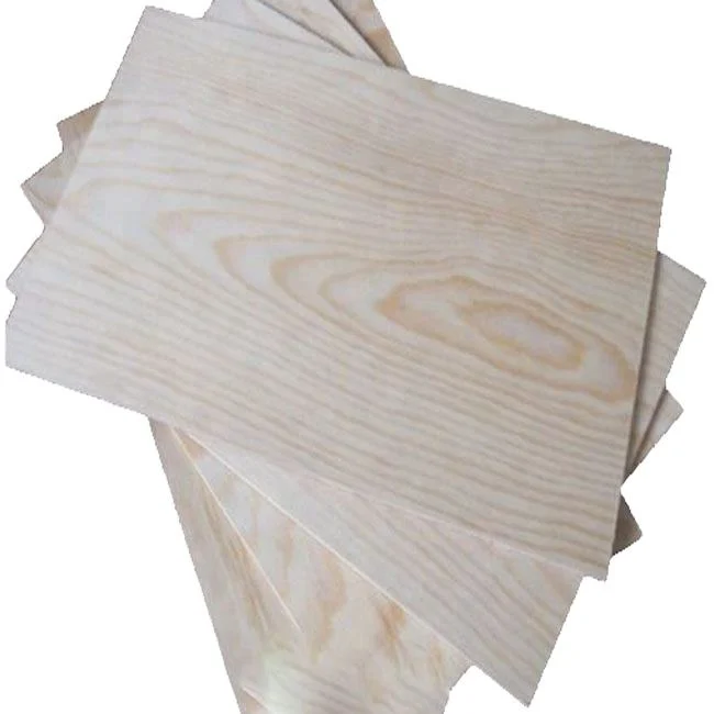 Competitive Price 3mm 6mm 9mm 12mm 15mm 18mm 25mm Okoume/Bintangor/Pine/Birch/Poplar Plywood Furniture Plywood