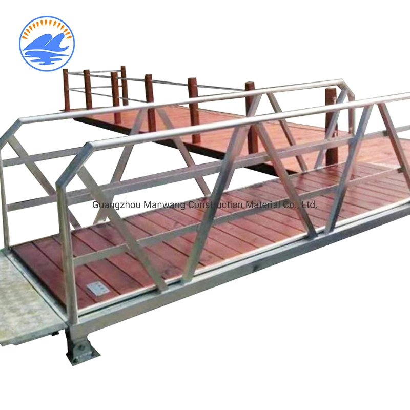 Top Sales Product in China Drive on Boat Dock Luxury Boat Yacht Floating Boat Dock