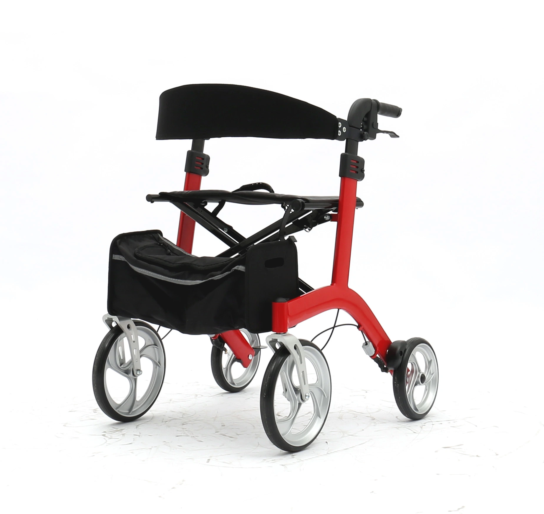 High quality/High cost performance  Hospital Medical Care Wheeled Chair for Disability