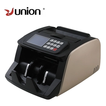 Multi Currency Counter and Banknote Counterfeit Detector