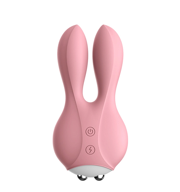 Rabbit Vibrator Electric Shocking Thrusting Rabbit Vibrator Sex Toys