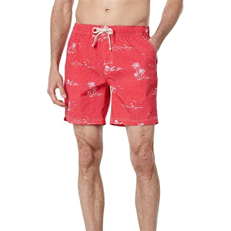 Fashion Design Custom Sublimation Quick Drying Beach Short