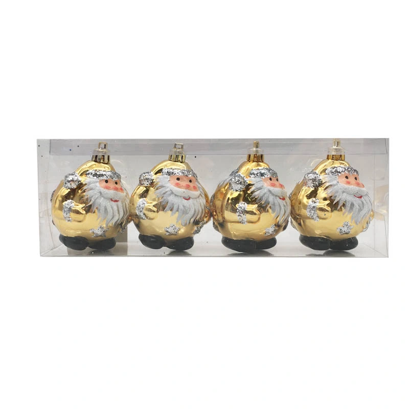 Hochwertige Home Geschenk Dekoration Weihnachtsdeko Hirsch Ornament Geformt Ball39