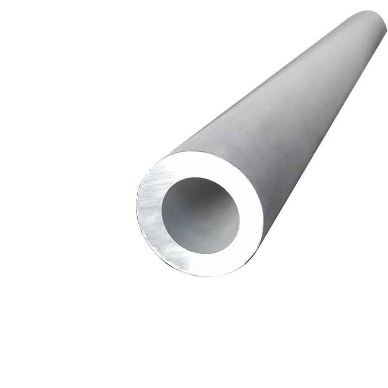 ASTM A335 P2 Schedule 40 Seamless Tube 6" Alloy Steel Pipe for Boilers