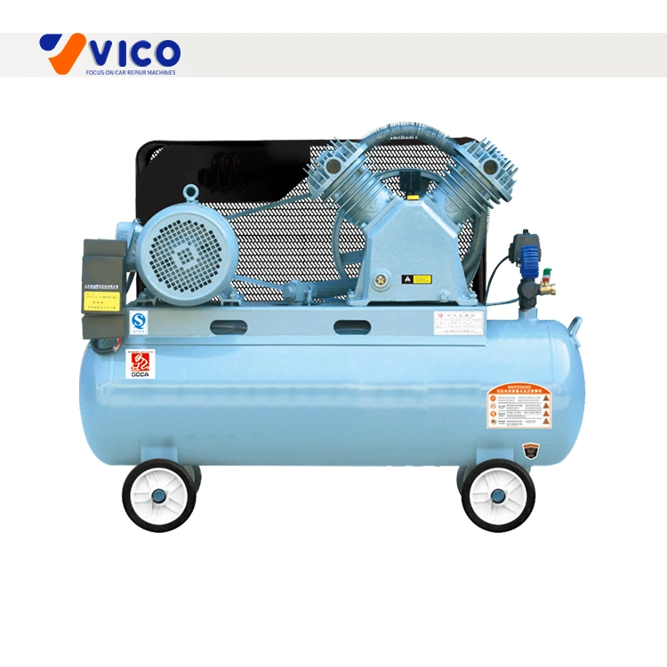 Chinese Manufacturer Industrial Piston Air Compressor 300L CE Certified Industry Air Compressor Price V-1.05/12.5