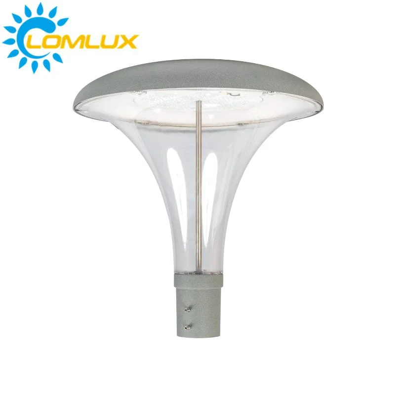 Hot Selling Bright Garden 30W Outdoor LED Light Garden Post Top Light Street Pole Landscape