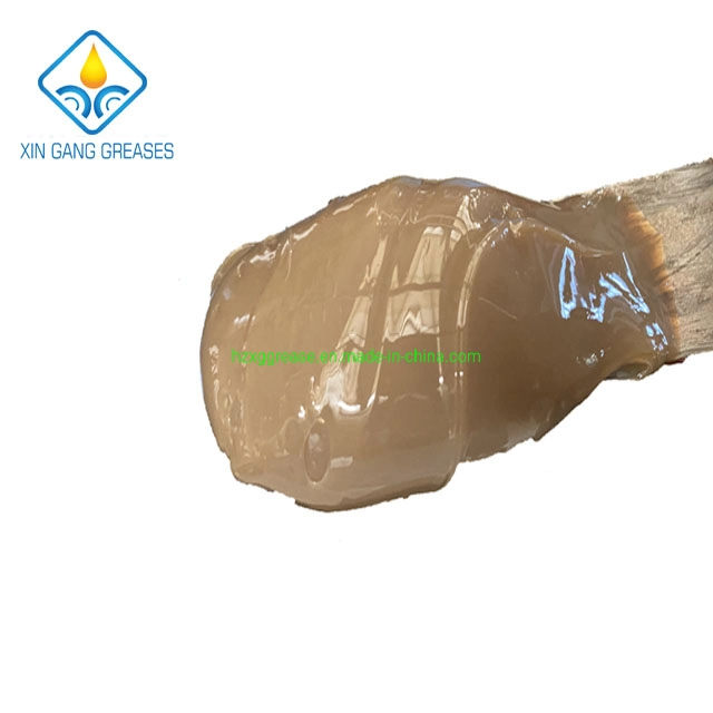 Extreme Pressure Resistance Calcium Sulfonate Complex Base Grease