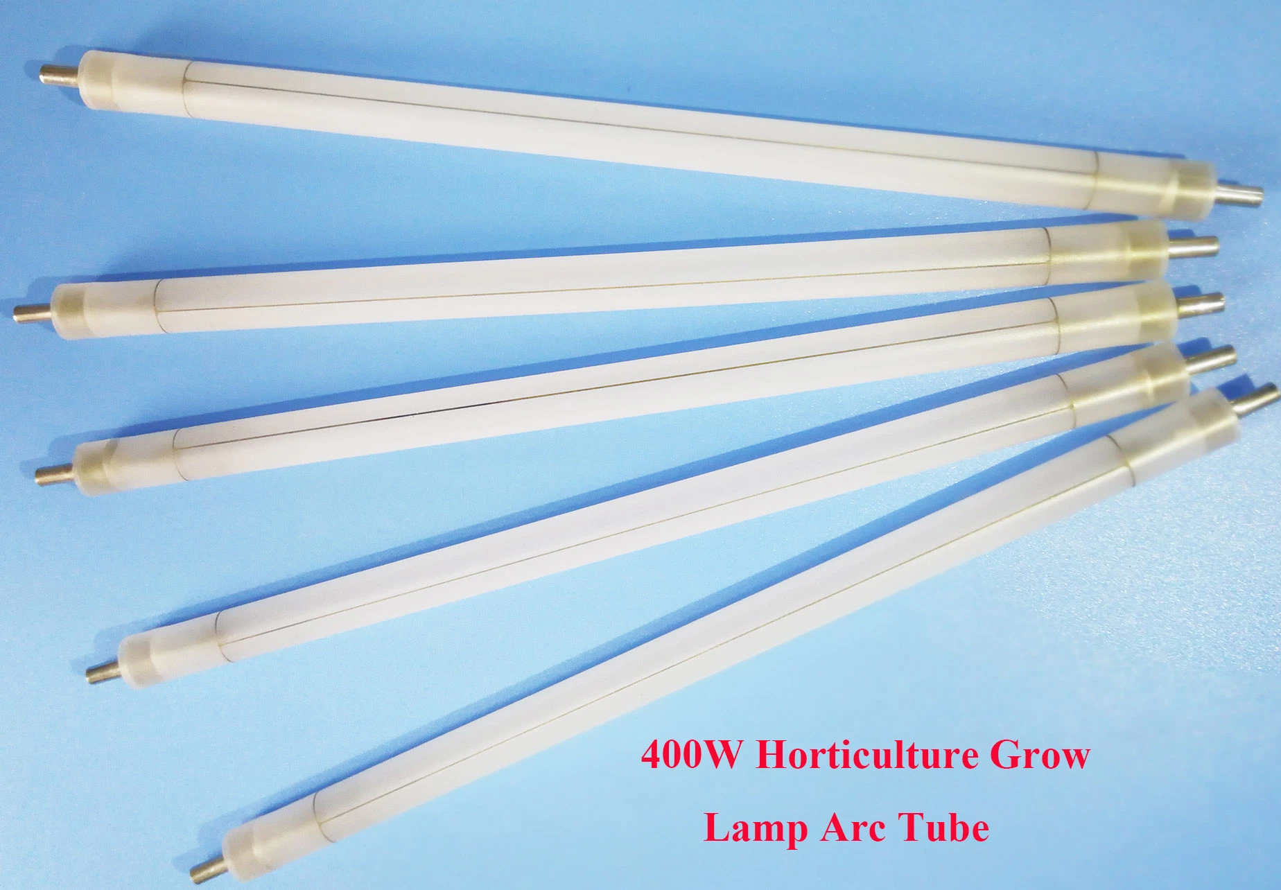 Horticulture Sodium Lamp Arc Tube 600W 400W