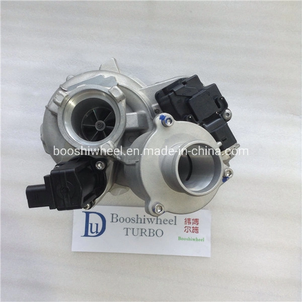 Engine Parts Stainless Steel Is38 06K145722h 06K145722A 06K145702n Turbocharger for Audi A3 2.0t VW Golf