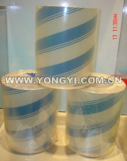 China Supplier Wholesale/Supplier High Glossy Made Rollstock Printing Laminated Film Snack Packaging Film Roll