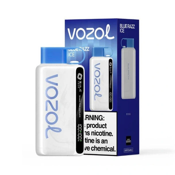 2023 Hot Selling Vozol Star 600 6000 9000 10000 12000 Puffs Gear E Cigarette Disposable/Chargeable Vape