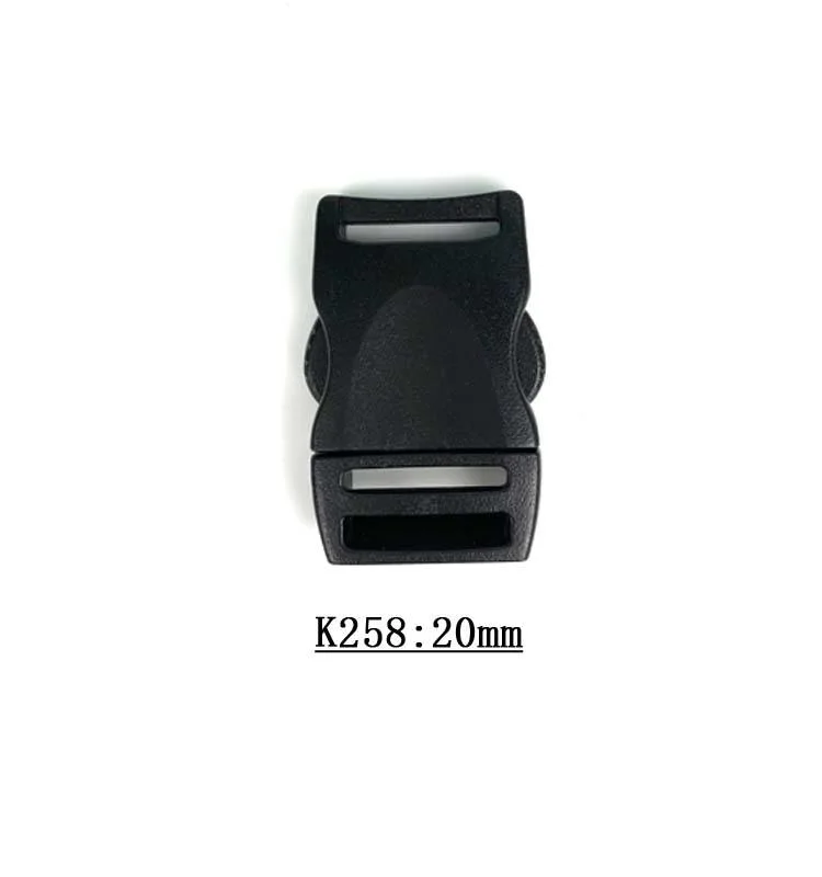 Top New Trend Quick Side Car Seat Belt Clip Release Wholesale/Supplier Buckles with Professional Style