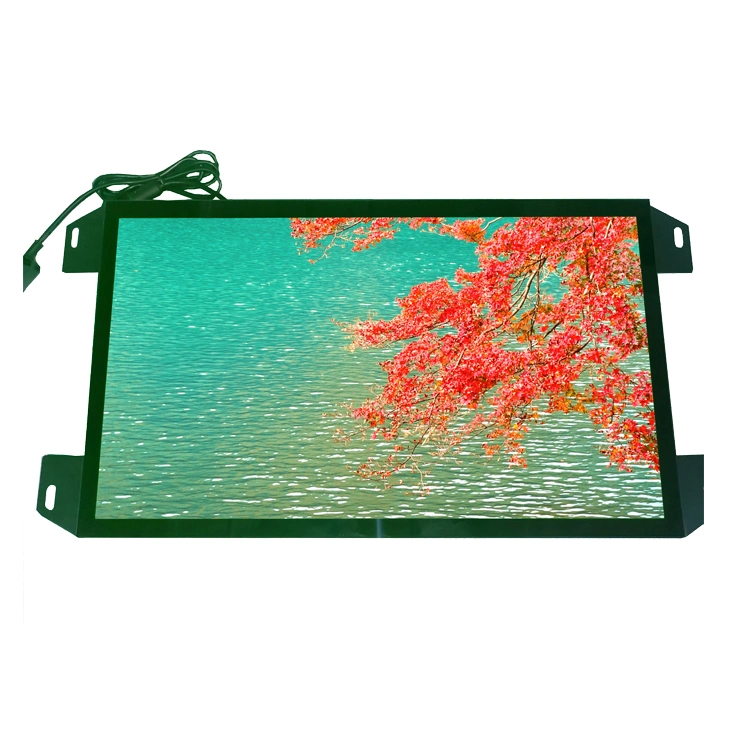 Netoptouch 15/17/19/21.5 Inch Interactive All-in-One Infrared Touch Screen Grade a+ LED/LCD Monitor