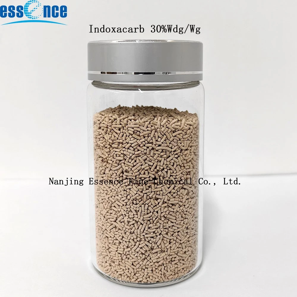 Agricultural Chemicals Insecticide Pesticide Pest Control Indoxacarb 30%Wdg/Wg