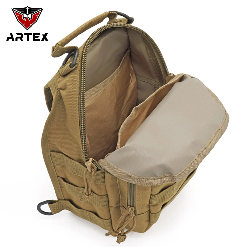 Artex военных тактических Bag подъеме плеча мешки для использования вне помещений спортивного рыболовства в походах армии охота отдых Поездки Путешествия остров Саут Мол мешок