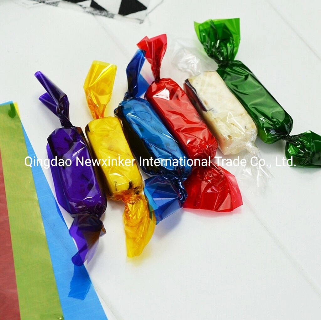 Sheets Roll Colored Transparent Cellophane Paper