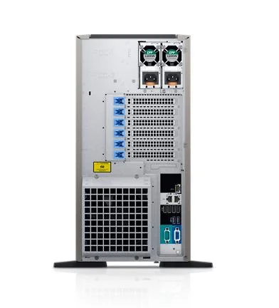 Prix bon marché Dell T440 Processeur Intel Xeon 3206r serveur tour en bronze