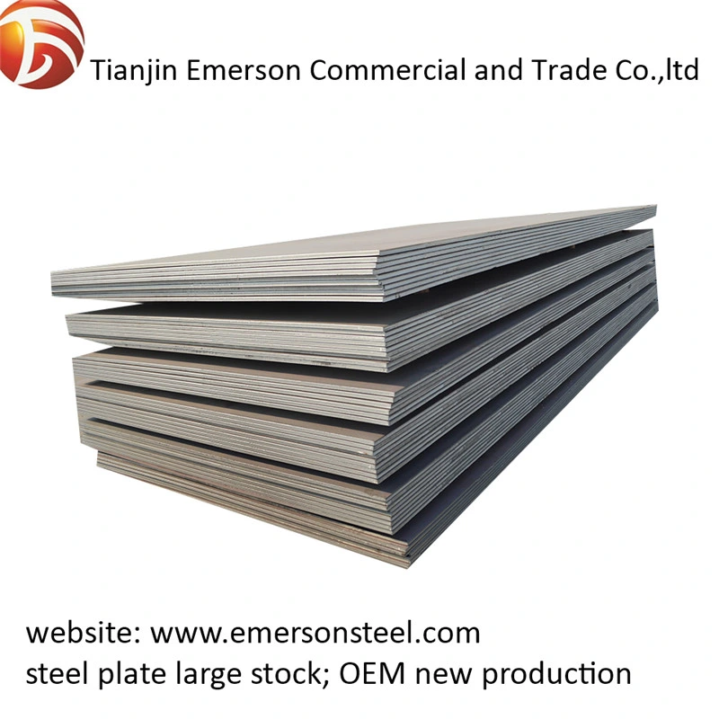 S235jr Hot Rolled Mild Steel 25 mm Thick 1220 X 2440mm Steel Plate