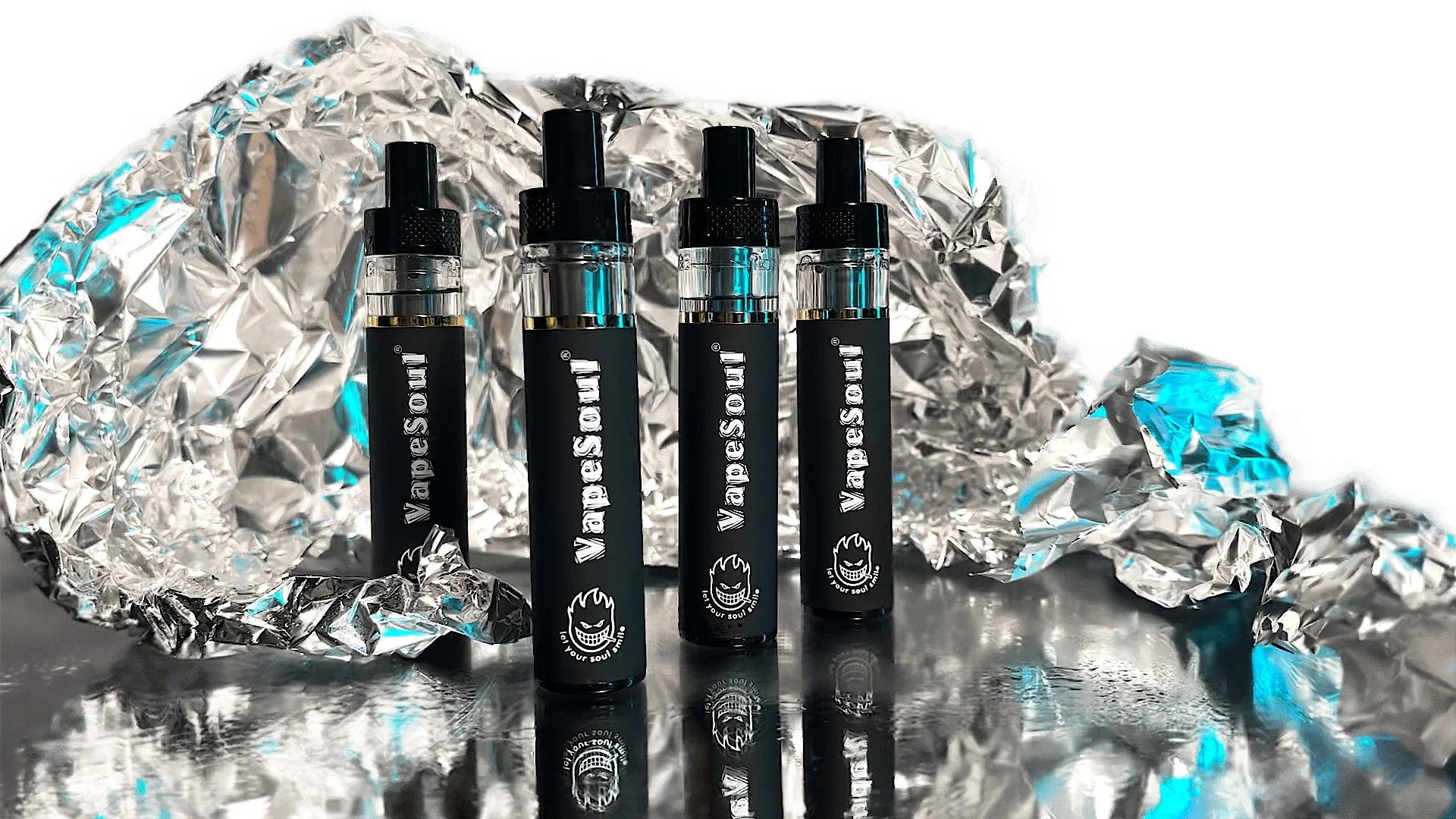 Vaporizer Pen Rauchen Zubehör Vapes vape Puff Vapesoul Mi-Fill