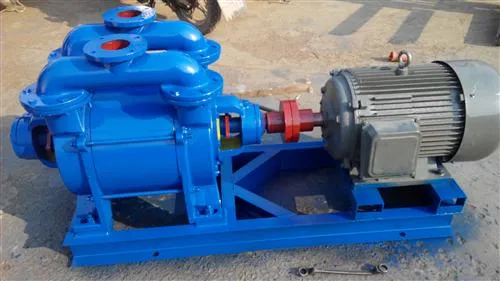 Best Price High Efficiency Single Stage Water Ring Vacuum Pump