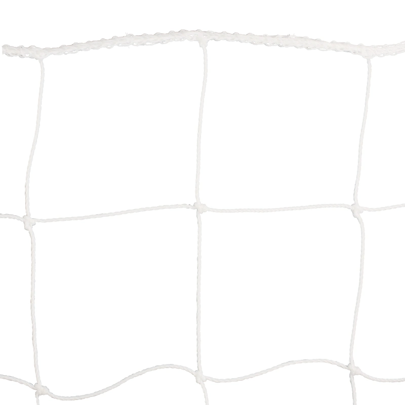 Htpp Solid Braided Knotless Soccer Net