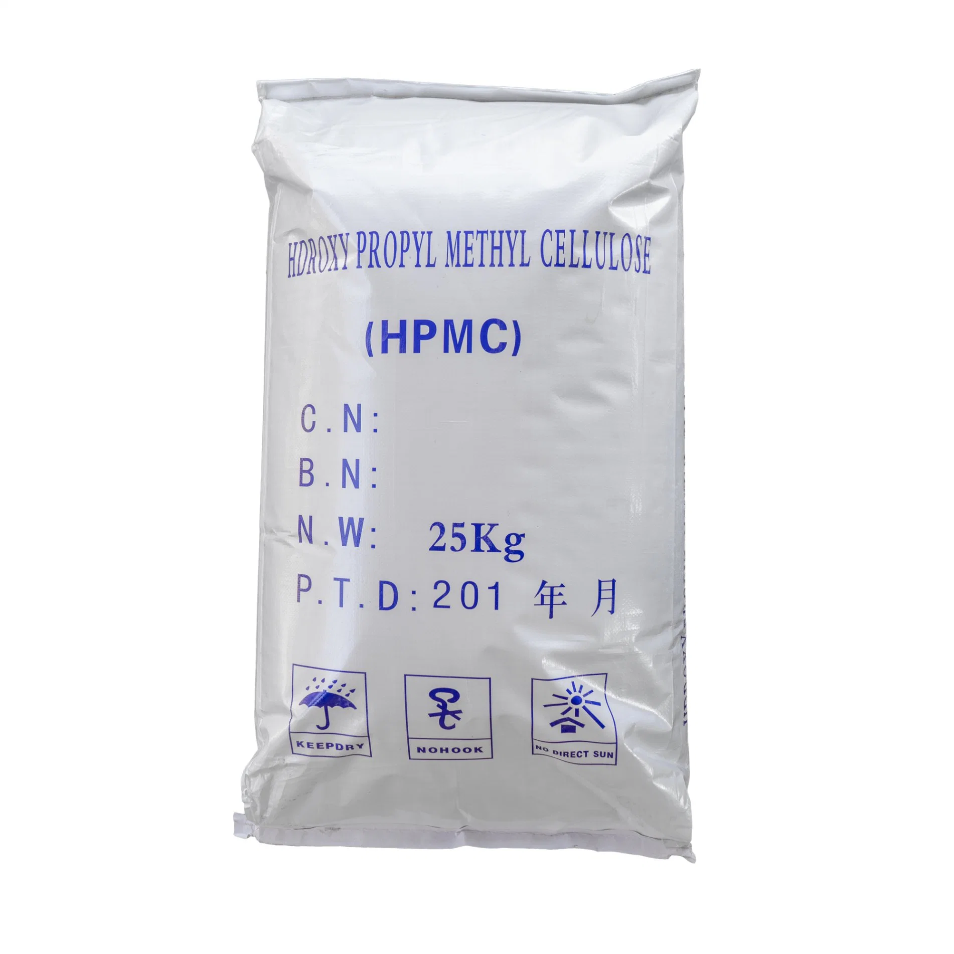 Aditivo de mortero impermeable Hydroxypropyl metil celulosa HPMC