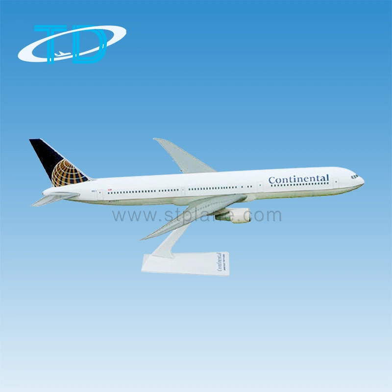 "Contiental " Boeing B767-400 Aircrafts Cargo Model