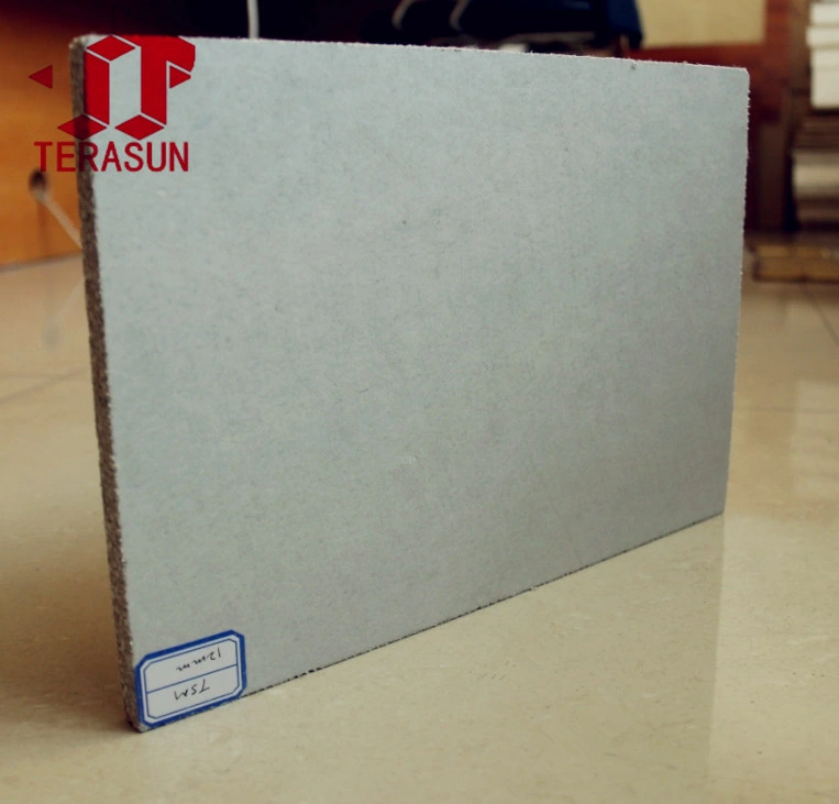 Tsm 20mm Fire Rated Light Weight Fiber Cement Floor Board