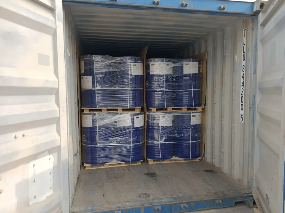 China Tdi High quality/High cost performance and Fast Delivery for PU Foam Raw Material Toluene Diisocyanate Tdi 80/20