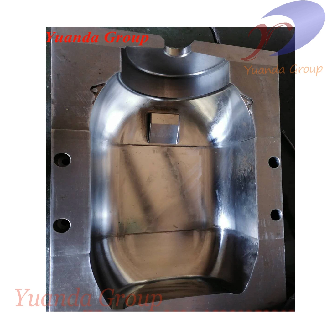 Plastic 220L 500L 1000L 2000L 3000L Water Storage Tank Drum Barrel Container Blow Molding/Moulding/Making Machine Manufacturing Machine