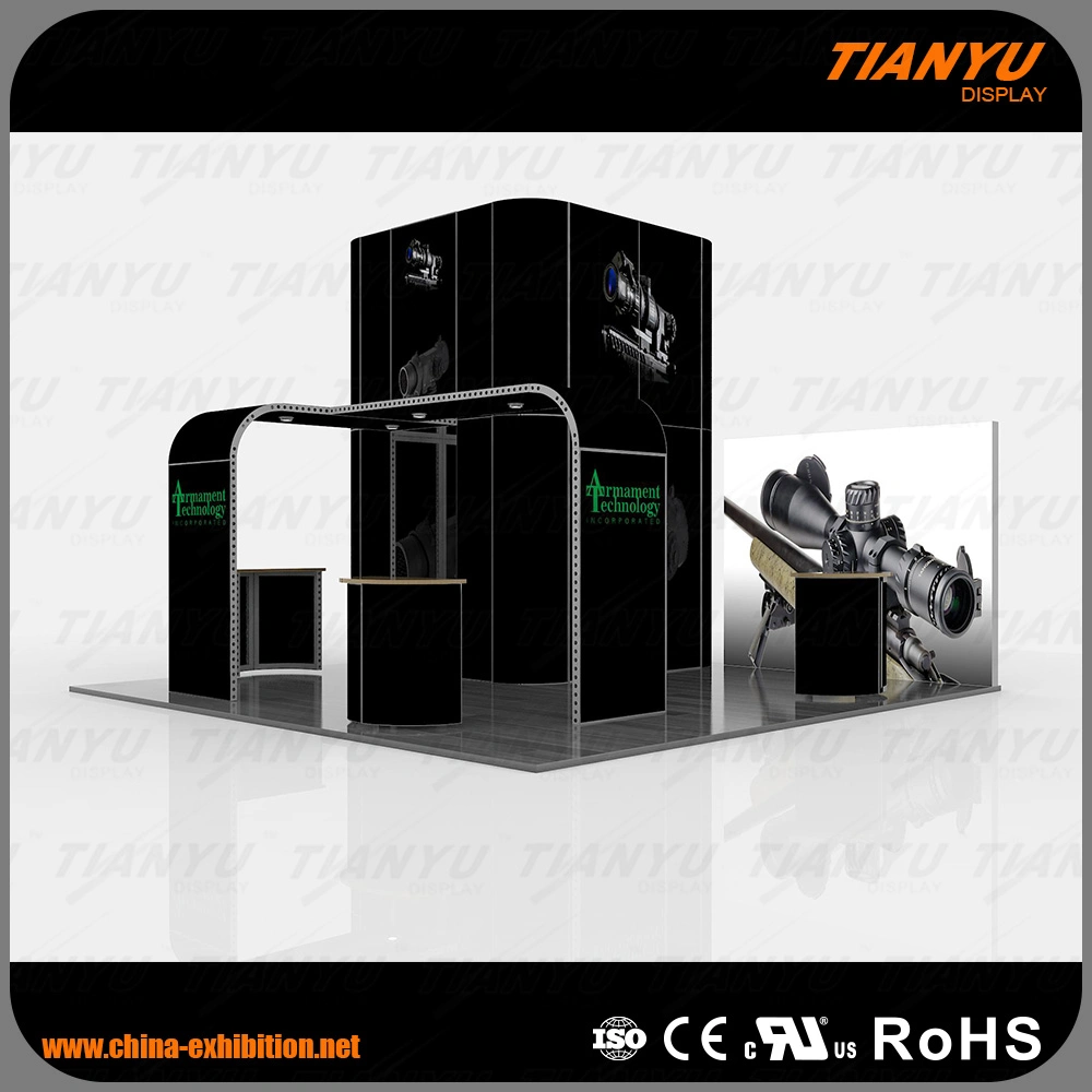 Original Factory Exhibition Booth Stand