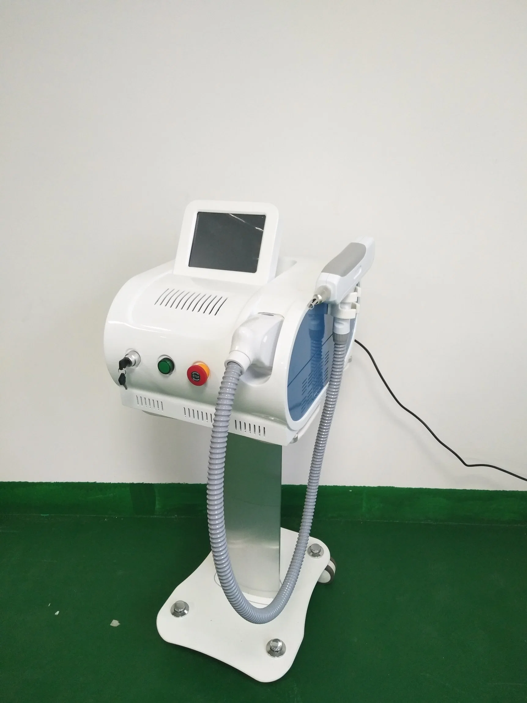 Professionelle YAG Laser Tattoo Entfernung Maschine Tragbare Tattoo Entfernung