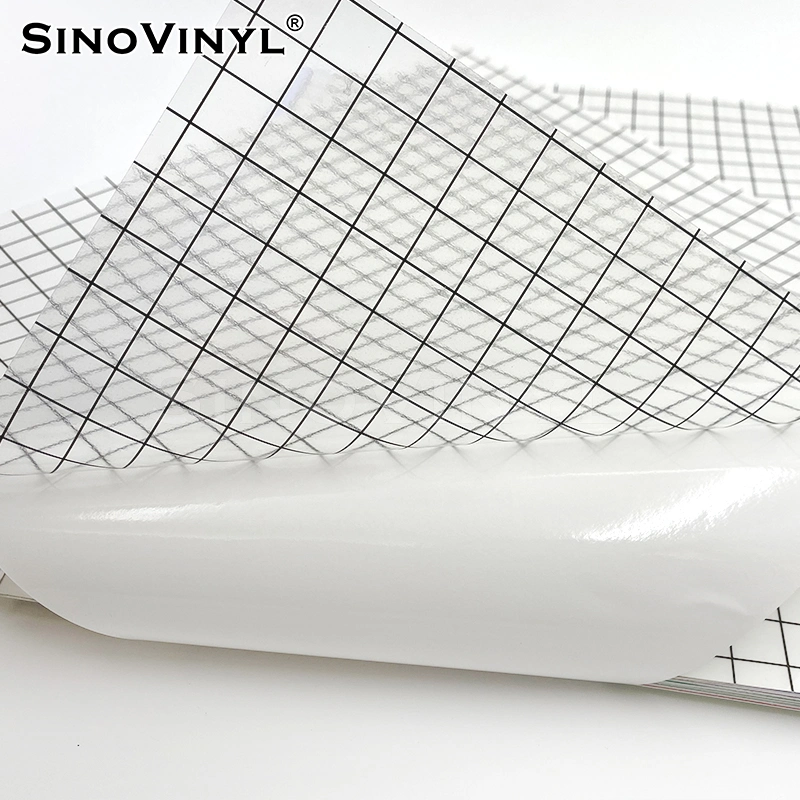 SINOVINYL Factory Supply Application Tape Vinyl Transfer Film