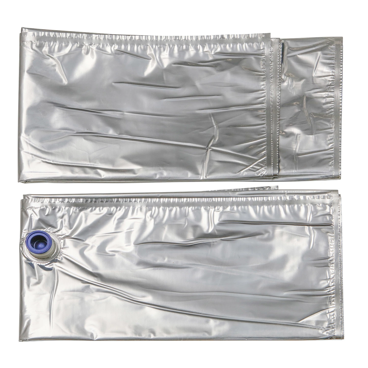 220L Emballage en plastique standard de sac aseptique barrière pour la pulpe de mangue