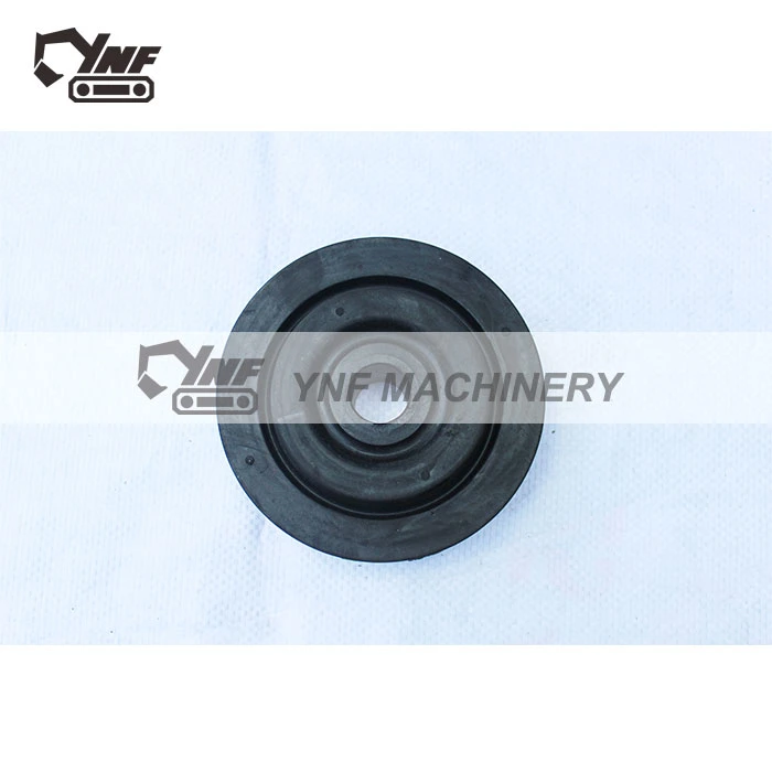 Ynf02718 Fixing Engine Mount Excavator Cushion Rubber Mount for E329d